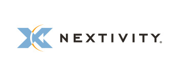 A black and blue logo Description automatically generated
