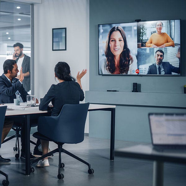 Conference Room Solution Video Meeting