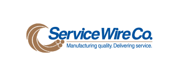Service Wire Co. Logo