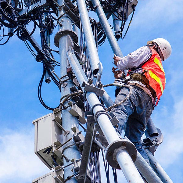 Wireless power technician