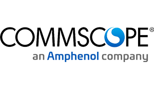 CommScope an Amphenol company Logo