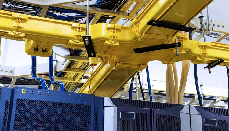 Scaleable data center