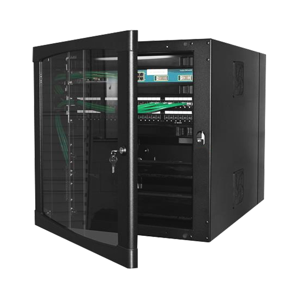 Enclosures and cable routing product