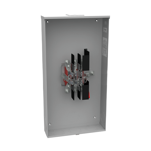 Meters and automation product